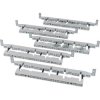 Eaton Zestaw uchwytów Szyna xEnergy Main 184679 XDSR-80X10-80 Plastikowy xEnergy Main 1829 mm 111 mm 549mm