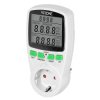 Licznik 2P+schuko 230V 16A LCD bi.1t Virone 3978