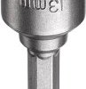 kwb 102713 Nasadka 13 mm 1 szt. Sześciokątny
