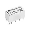 Hongfa HFD2/012-S-D PCB Relay 12V DC 2A 2 Change-Overs 1 piece