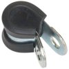 Sealey PCJ10 P-Clip Rubber Lined Ø10mm Pack of 25