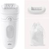 Braun SE5-011 Depilator biały