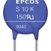 Warystor S10K150 240 V Epcos B72210S151K101, 1 szt.