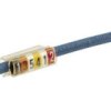 Legrand Legrand 037835 Oznacznik kablowy Nadruk J Zakres średnicy zewnętrznej 0.80 do 2.20 mm 037835