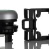 Przycisk, Ø 29.7mm, IP69K, kolor: Zielony, Eaton, RMQ Titan M22