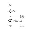 Nanopower Precision Shunt Voltage Reference