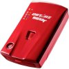 Qstarz BL-818GT Odbiornik GPS śledzenie pojazdu czerwony 1 szt.
