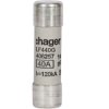Bezpiecznik 40A 14 x 51mm 500V Hager
