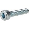 R-TECH 337244 M4 X 20 Hex Socket Cap Screws Steel BZP - Pack Of 100