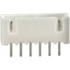 TruConnect 656662 2.5mm XH Type Vertical Header Straight Pin 6pole