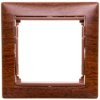 Valena Ramka Pojedyncza Mahoń 770311