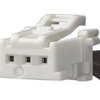 Molex Obudowa złącza pin żeńskiego na kabel Ilość pinów 3 151360300 1 szt. towar pakowany luzem