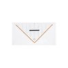 Rumold 1058 Triangle Transparent Hypotenuse length 32.5 cm