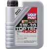 Liqui Moly 3740 Top Tec 4300 Engine Oil 1L 5W-30 Ash-Free DPF Safe
