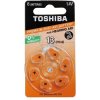 Słuchowa 13 ZA Toshiba Zinc-Air PR48 NE (MF) DP-6
