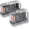 G7SA-4A2B 24DC przekaźnik ze stykami o wymuszonym rozwieraniu, 4 styki NO + 2 styki NC, 24VDC, OMRON, G7SA4A2B24DC