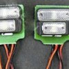 Światło tylne Thicon Models LED-Set 58552, 1 par(a)
