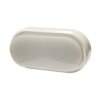 Plafoniera Led Owalna Ip54 8W 550Lm 4000K Biała Bl1-0-8W