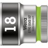 Wera 05003752001 8790 HMB HF Zyklop Socket 3/8" Drive 18 x 29mm