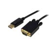 3 ft DisplayPort to VGA Adapter Cable