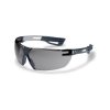 uvex 9199276 x-fit pro safety glasses UV protection anthracite 1 pc