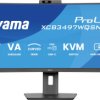 Iiyama XCB3497WQSNPH-B1 Monitor