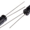 Kondensator 3.3μF 63V dc Radialny, Otwór przelotowy RS PRO roztaw: 2mm 5 (Dia.) x 11mm