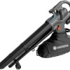 GARDENA 14895-20 PowerJetCollect Ready-To-Use Dmuchawa do liści zaw. akumulator 18 V