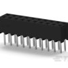 TE Connectivity 2-2314820-0 Obudowa złącza pin żeńskiego na PCB 28 szt.