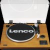 LS-55WA Turntable, stereo, Bluetooth, wood