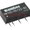PRZETWORNICA AM1Ds-0305SH30NZ Uwej=3-3.6V Uwyj=5V 200mA SIP7