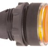 Przycisk, Ø 28.5mm, IP66, IP67, IP69K, kolor: Pomarańczowy, Schneider Electric, Harmony XB5