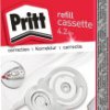 Pritt Kaseta napełniająca rolkę korekcyjną refill cassette 4.2 mm biały 12 m 1 szt.