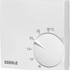 Termostat pokojowy Eberle RTR-S 6121-1 131110151100 nadtynkowy 1 szt.