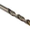 Wiertło Ø: 8.5mm dł: 117 mm HSS-TiN Dormer Wiertło kręte