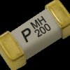 SMFMH2410P200 SMD fuse, SMFFMH 2410, fast-acting (f), 2 A