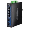 Przełącznik 6-portowy , Trendnet Przełącznik sieciowy