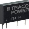 TEA 1-0505HI DC/DC converter TEA 1HI, 1 W, 4.5-5.5/5.0 VDC, SIL-7