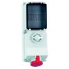 Gniazdo naścienne CEE Bals Elektrotechnik 17060 63.0 A 400 V