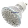 GU10 Fi.50 2,9W D 80 LED 38deg; Brilum 8291 230V