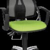 G050 Topstar Point 60 Net Plus office chair, green