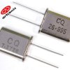 Q 26,995MHz HC49U
