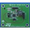 STEVAL-ISA044V6 3 A synchronous 900 kHz step-down DC-DC converter with inhibit function based on the ST1S10 (DFN)