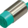 Capacitive sensor, PNP, flush mounting M30, not flush, 1 Form A (N/O), 60 V (DC), 200 mA, 189963