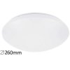 Plafon LED RCR IP44 12W NW LUCAS 3418 RABALUX