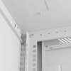 Szafa instalacyjna rack wisząca 19 4u 600x450 szara drzwi metalowe lanberg (flat pack) WF01-6404-00S
