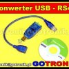 YN-485i konwerter z USB na RS-485 z izolacją
