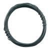 Prototyping Wire 24AWG (0.5mm) Multi-Strand Core - Grey [Discontinued]