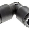 Złączka pneumatyczna Wciskane 10 mm Wciskane 10 mm Legris Adapter kolankowy do rur
