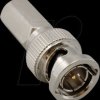 0401038 bnc plug twist-on RG58/U 75 Ohm